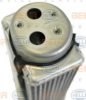 HELLA 8ML 376 701-291 Intercooler, charger